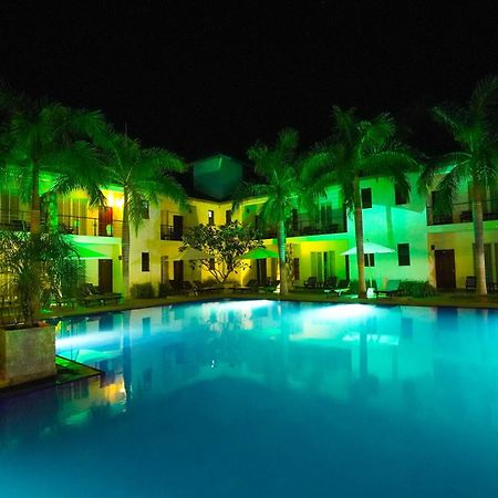 Hotel Tamarind Tree Tissamaharama Exterior foto