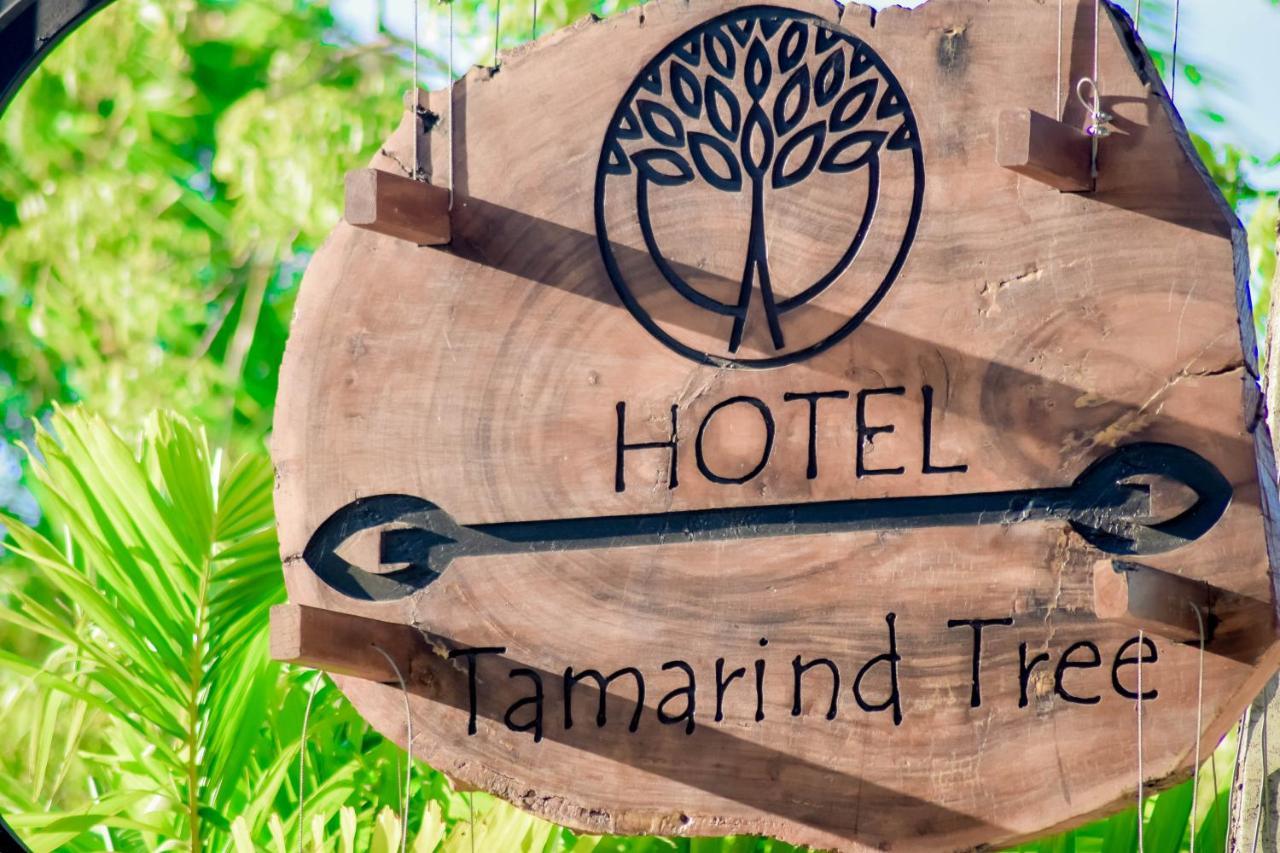 Hotel Tamarind Tree Tissamaharama Exterior foto