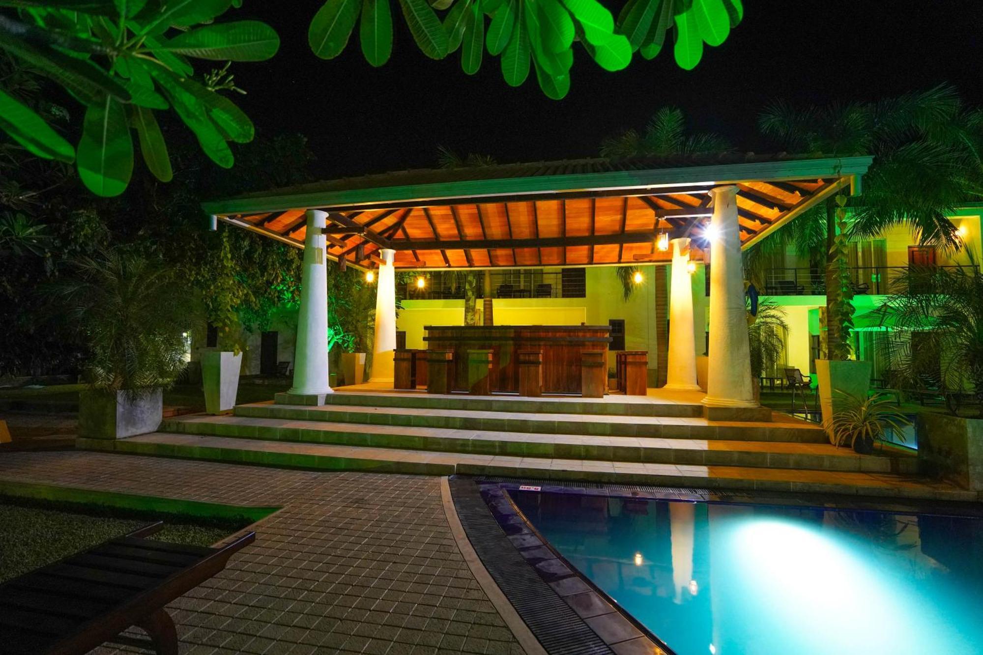 Hotel Tamarind Tree Tissamaharama Exterior foto
