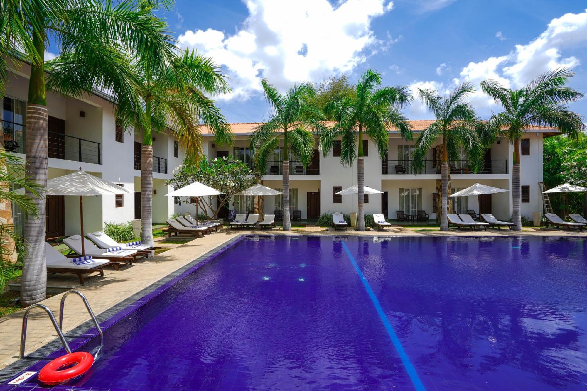 Hotel Tamarind Tree Tissamaharama Exterior foto