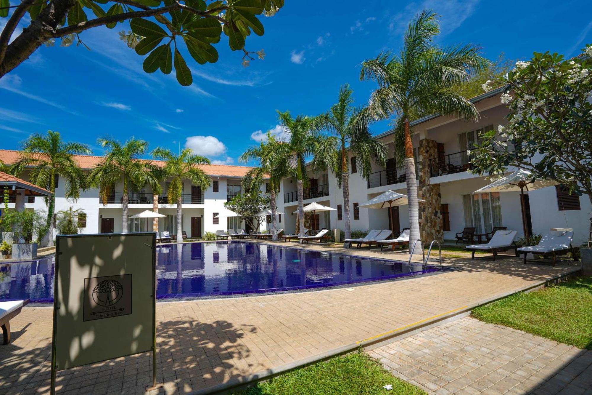 Hotel Tamarind Tree Tissamaharama Exterior foto