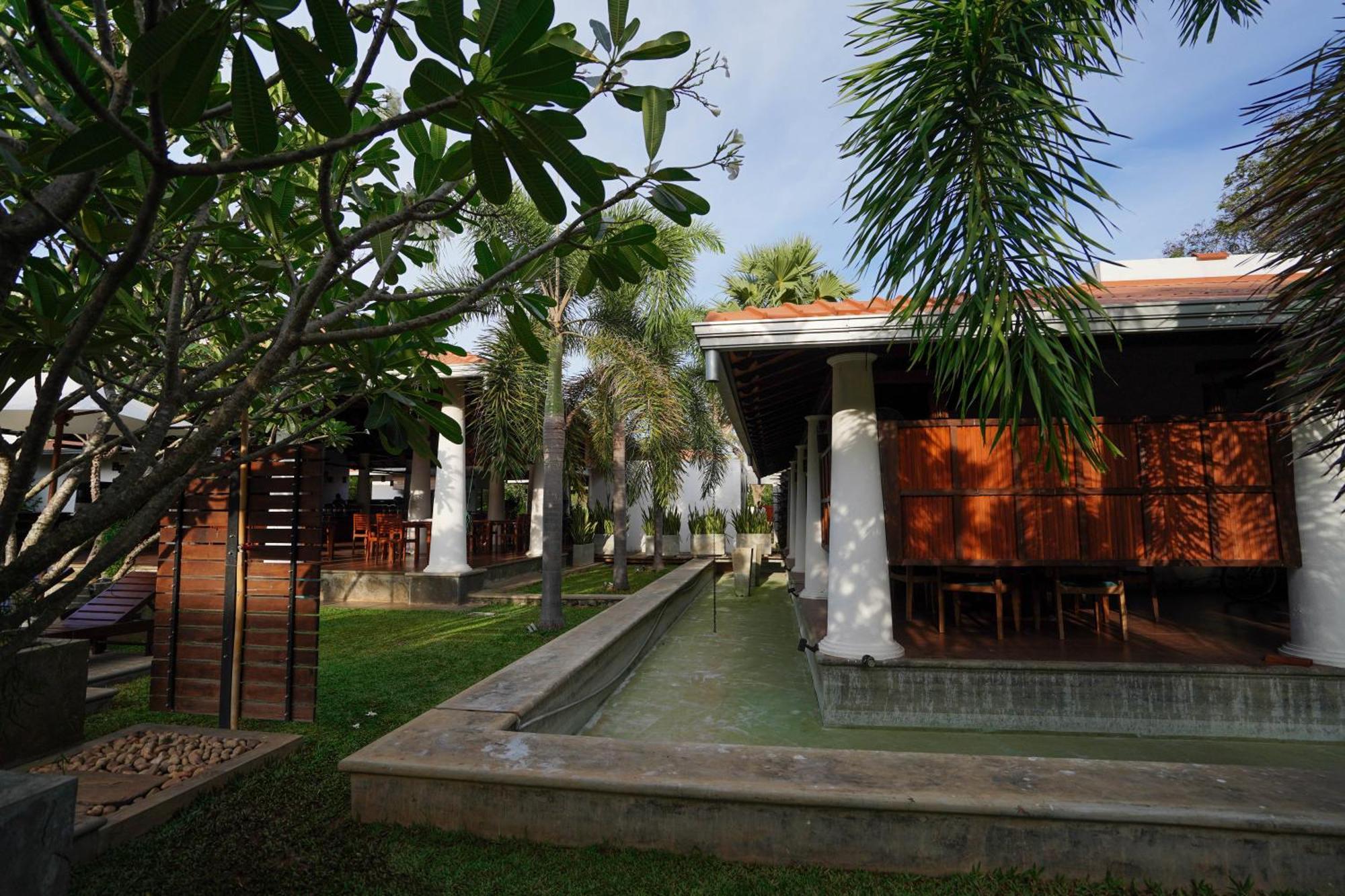 Hotel Tamarind Tree Tissamaharama Exterior foto