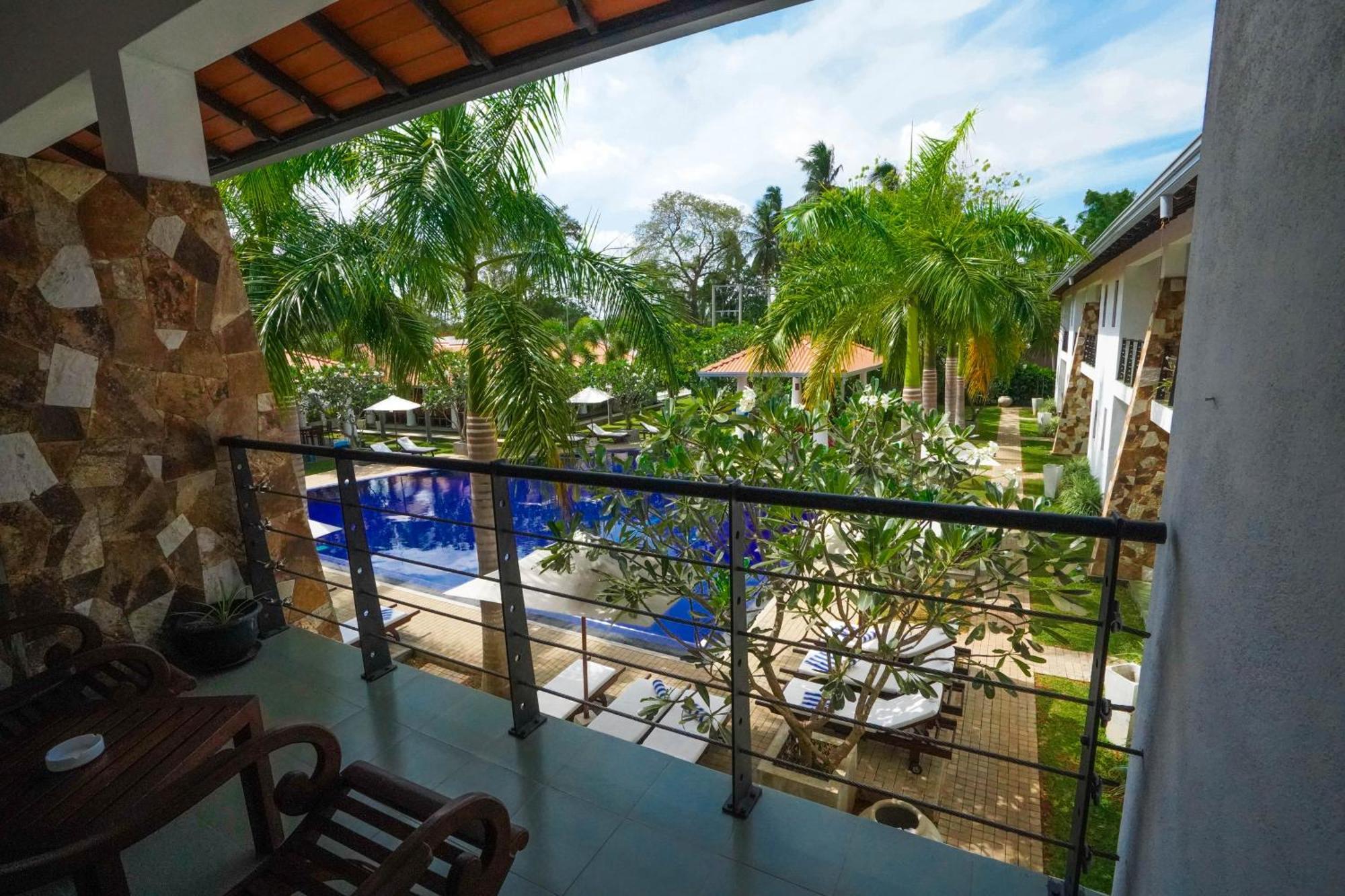 Hotel Tamarind Tree Tissamaharama Exterior foto