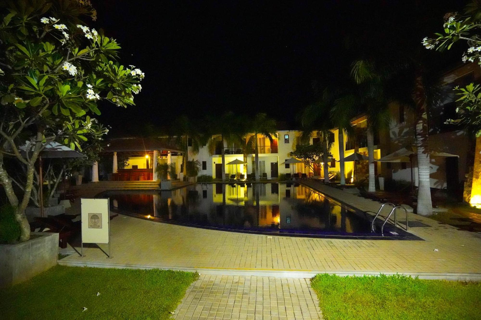 Hotel Tamarind Tree Tissamaharama Exterior foto
