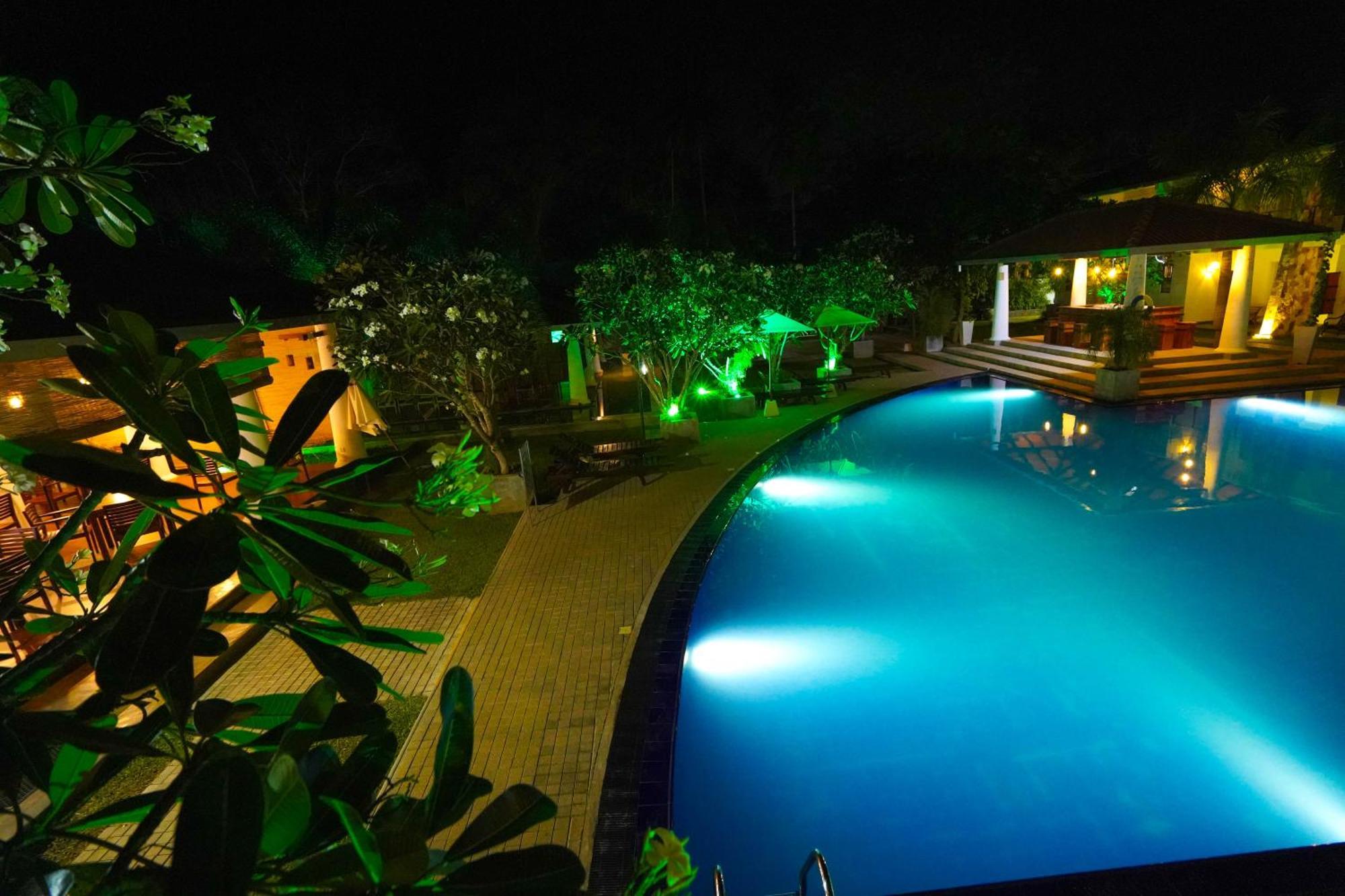 Hotel Tamarind Tree Tissamaharama Exterior foto