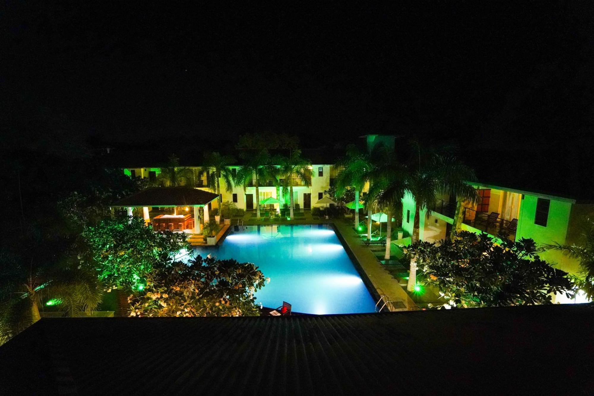 Hotel Tamarind Tree Tissamaharama Exterior foto