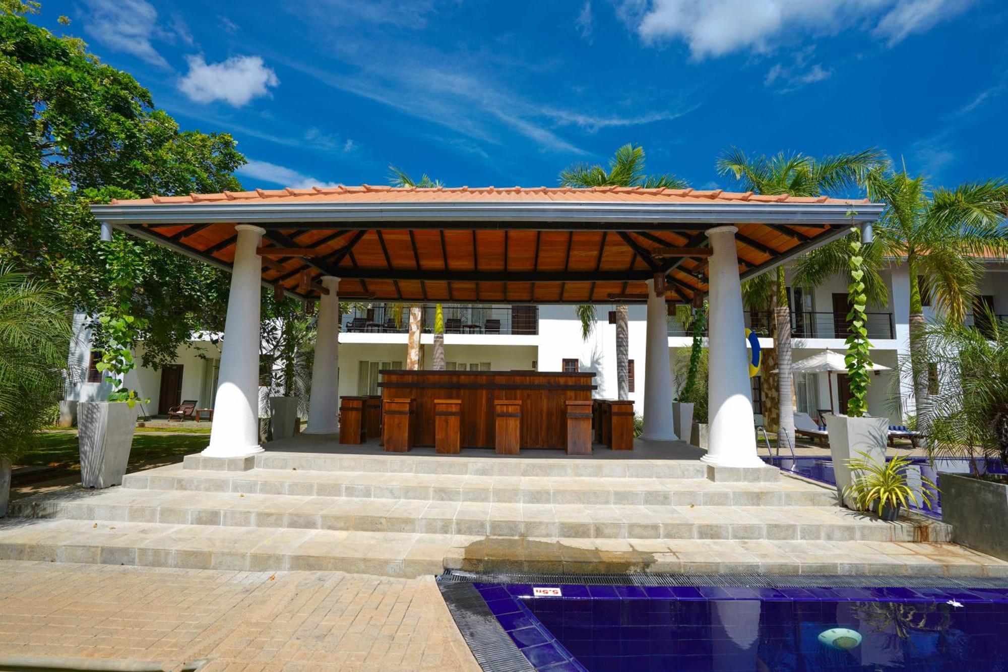 Hotel Tamarind Tree Tissamaharama Exterior foto